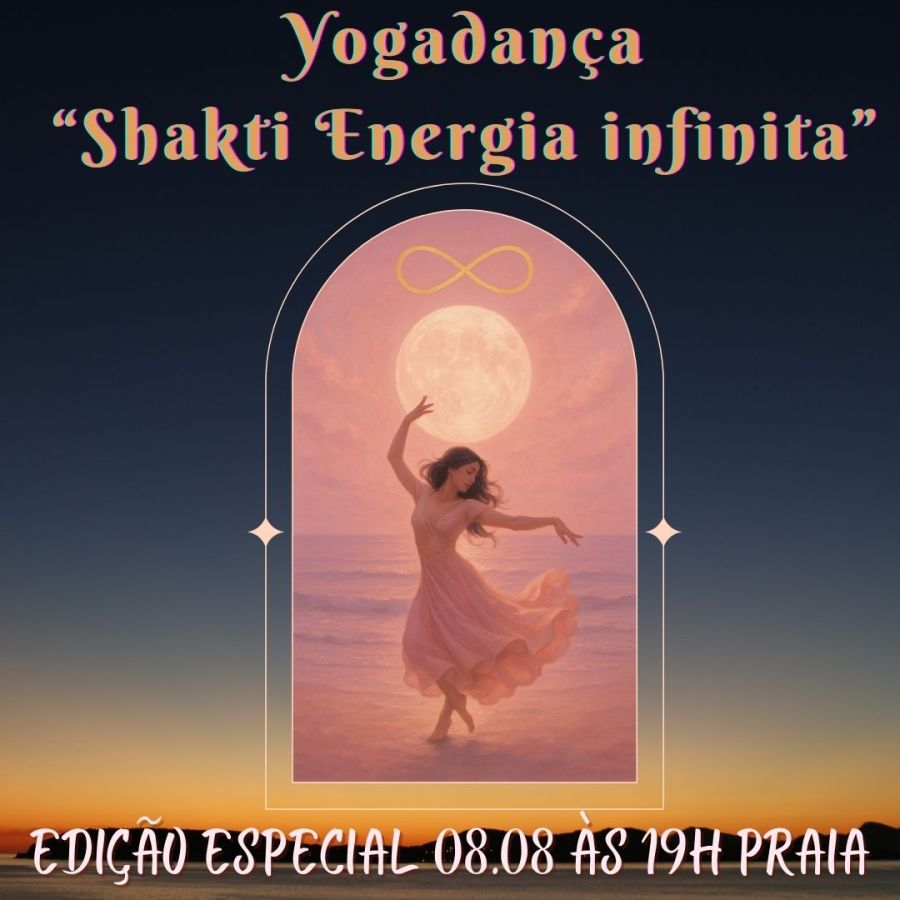'Shakti Energia Infinita'
