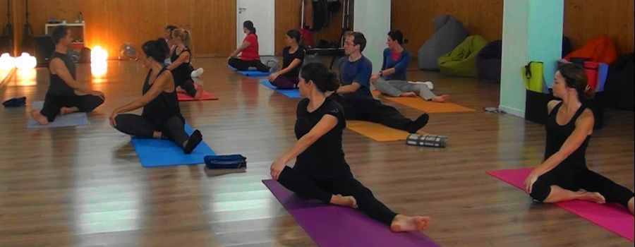 Yoga Integral - Aula regular - Todas as 5ªs feiras