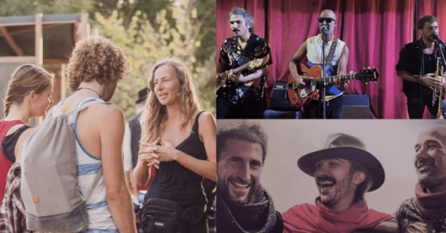 Summer Solstice Celebration at Tamera