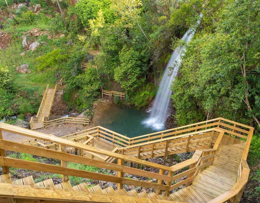 Passadiços do Orvalho e Trilho do Cabrito, Oleiros - 29 e 30 de Março 2025  