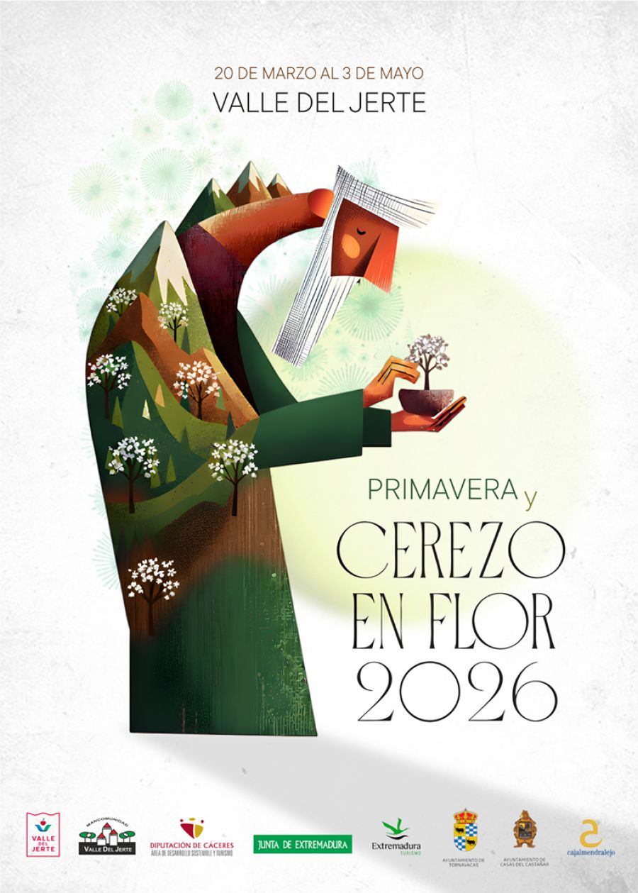 Fiesta del Cerezo en Flor 2026