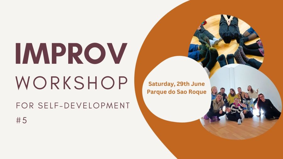 Improvisation Workshop for Self-Development - Fast & Slow