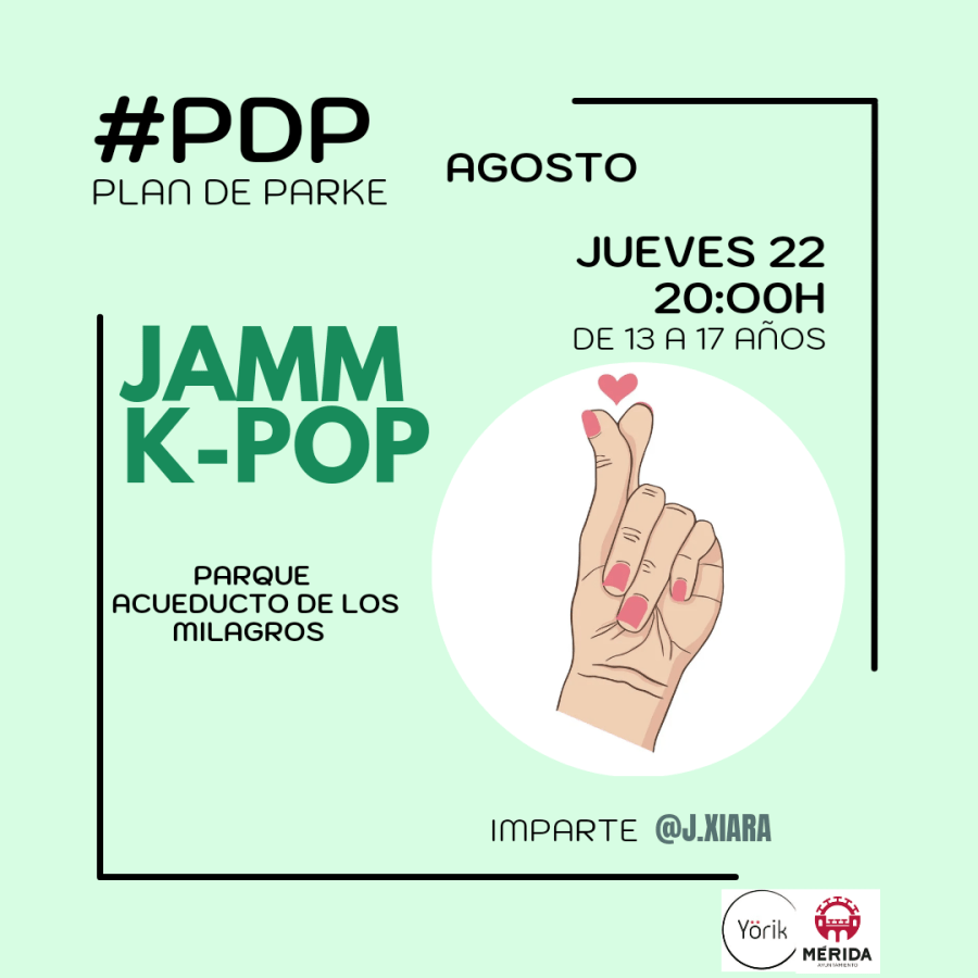 Jamm de k-pop