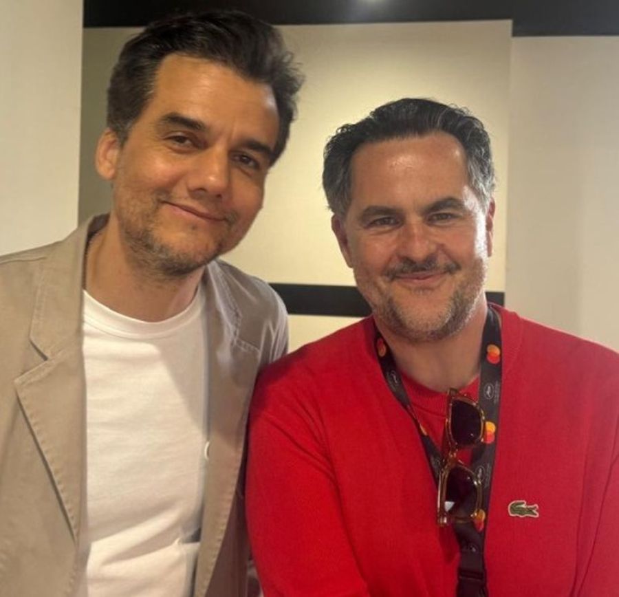 CINETENDINHA: ÓSCARES 2026 convidados: João Blummel (mentalista) e os jornalistas Maria João Rosa, José Vieira Mendes e Luís Salgado