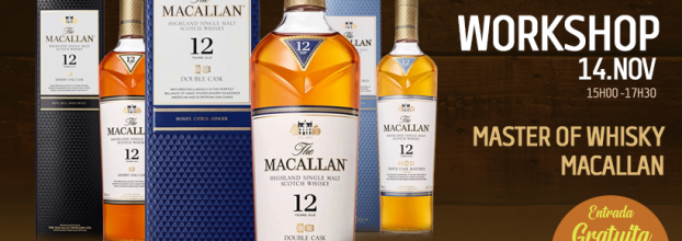 Master of Whisky: Macallan