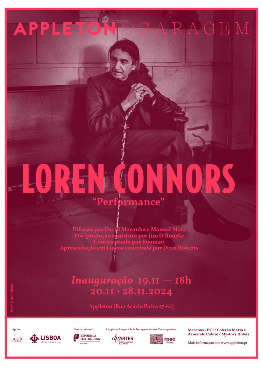 Loren Connors: 'Performance'