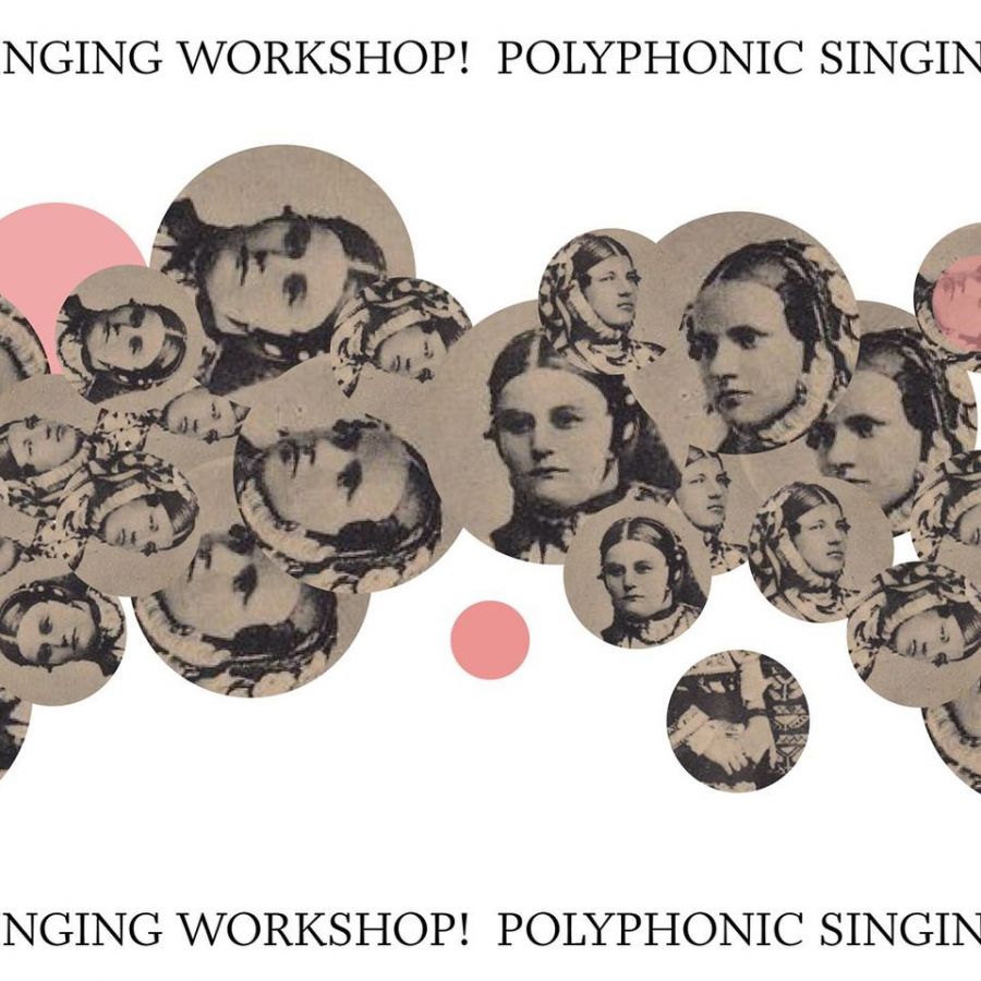 Workshop - Balkan traditional songs (polyphonic)