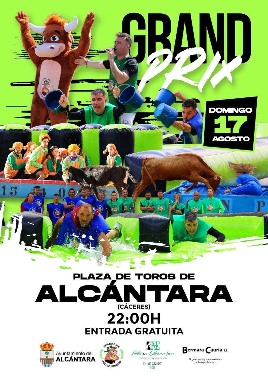 Día de Peñas- Gran Prix