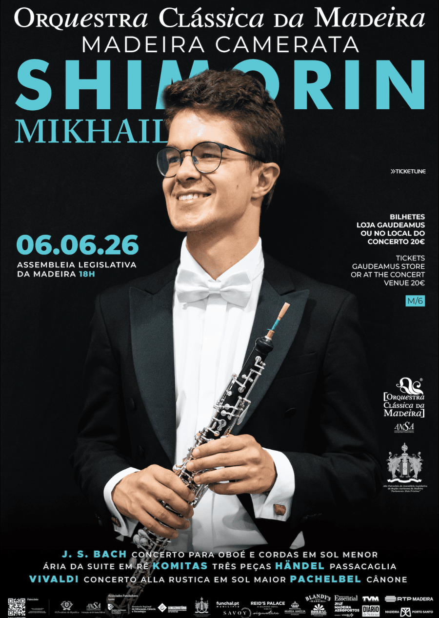 Madeira Camerata | Mikhail Shimorin 