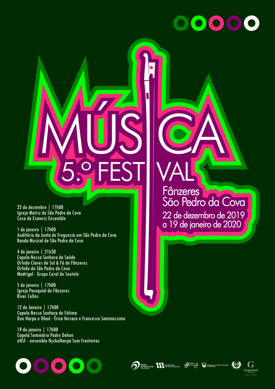 5.º Festival de Música de Fânzeres e de São Pedro da Cova