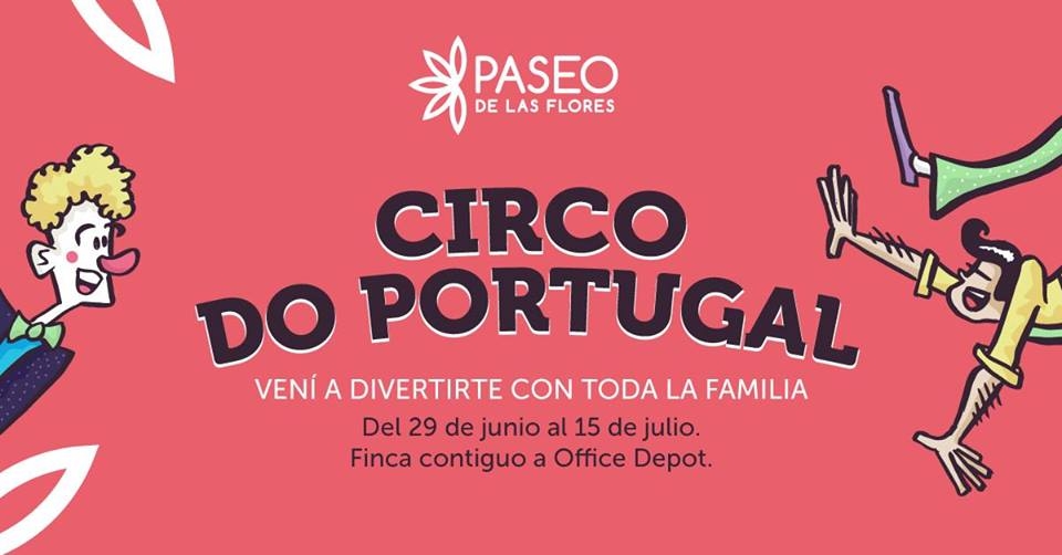 Circo Do Portugal