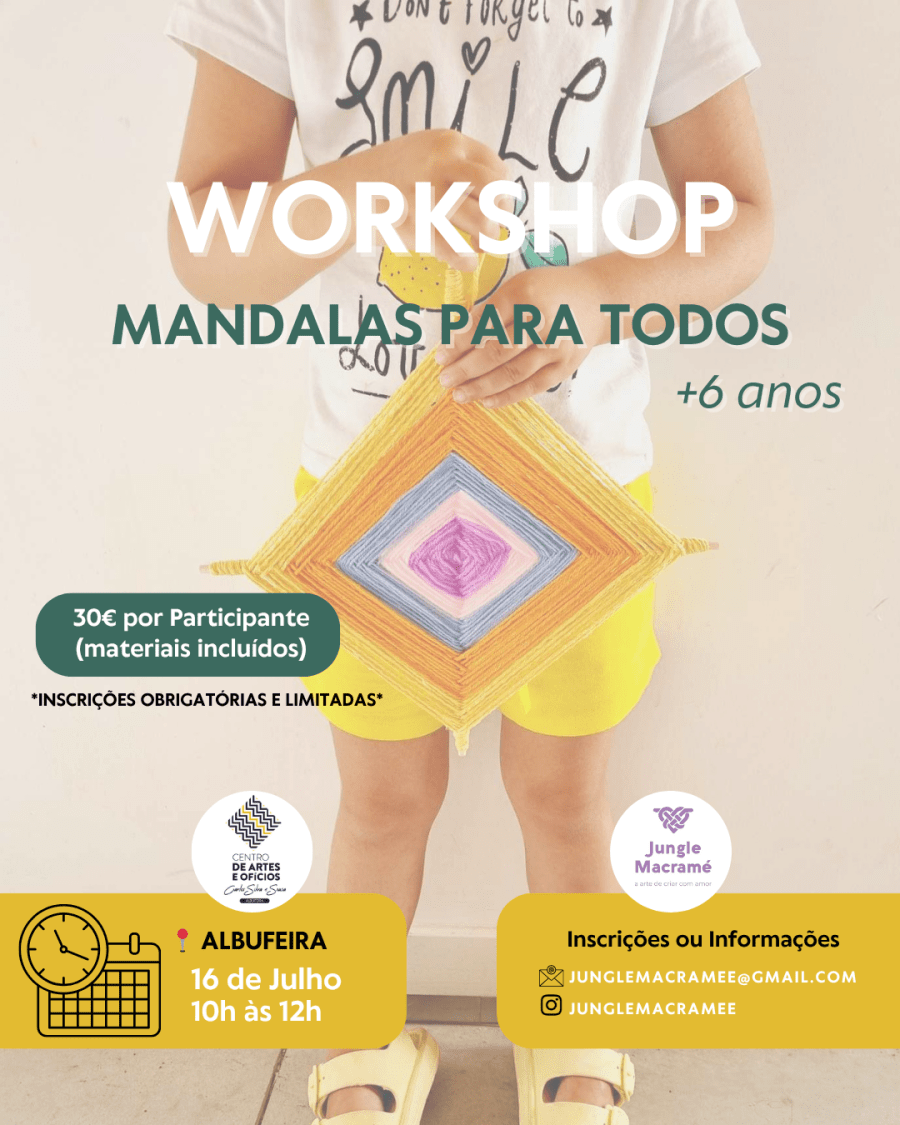 Mandalas para crianças