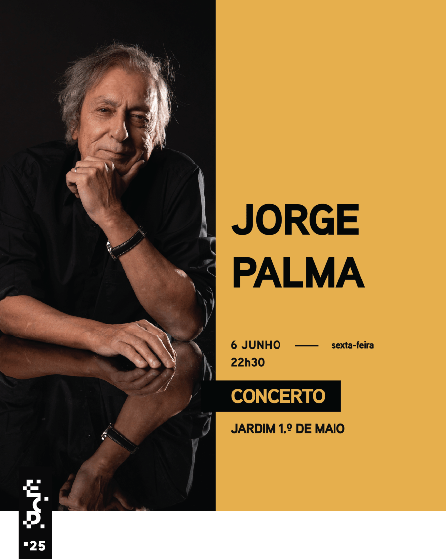 Encontro da Canção de Protesto | Concerto: Jorge Palma