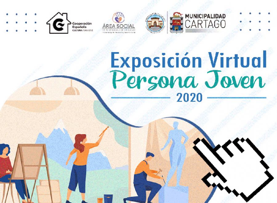 Exposición Virtual Persona Joven  2020