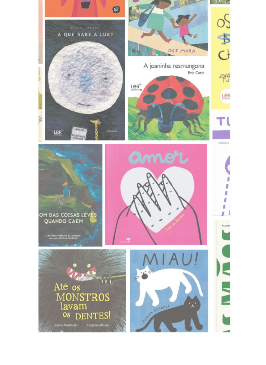 Hora do Conto com Inês Melo