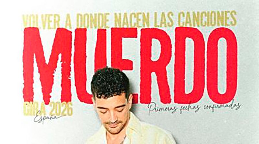 Muerdo - Concierto 