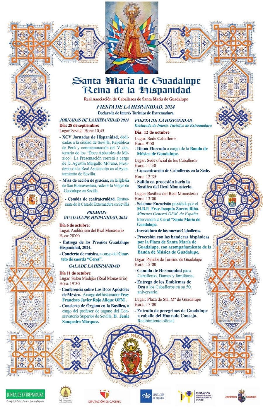 Fiesta de la Hispanidad