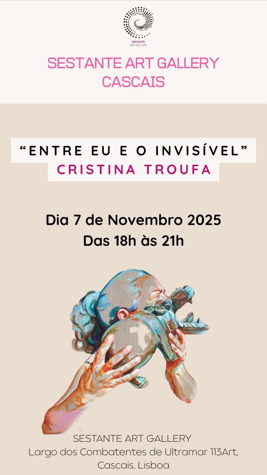 Entre Eu e o Invisível