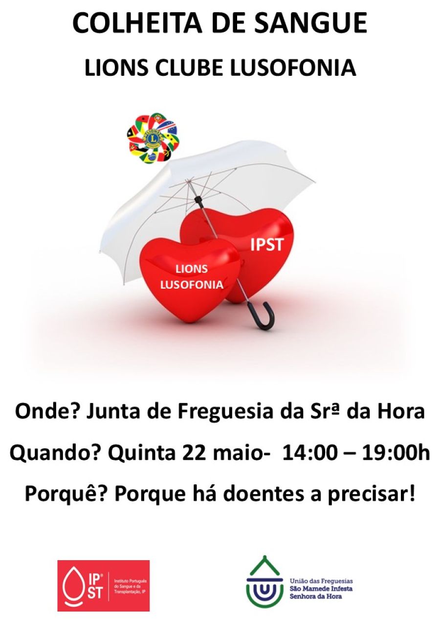 COLHEITA DE SANGUE 