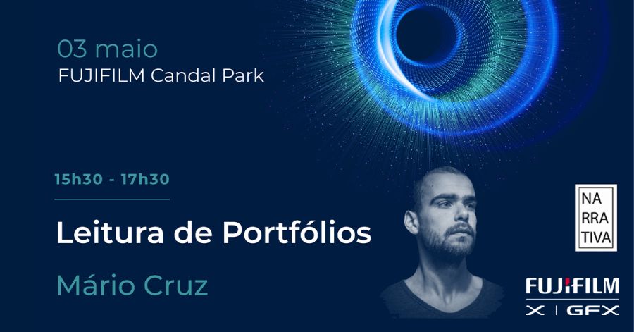 Leitura de Portfólios com Mário Cruz | IMAGiN Porto 2023