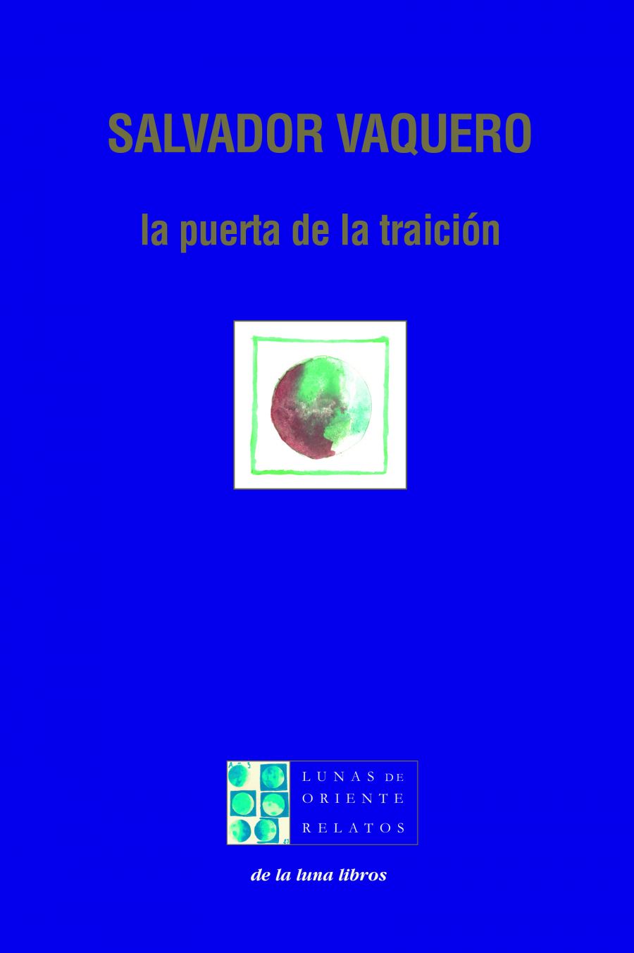 Presentación dentro del  II Otoño Literario de Cáceres del  libro La puerta de la traición de Salvador Vaquero