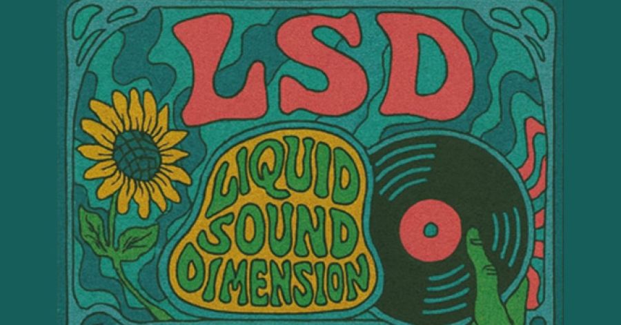 LSD - Liquid Sound Dimension