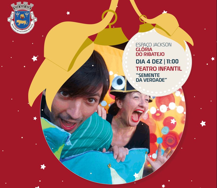 Teatro Infantil 'A Semente da Verdade'