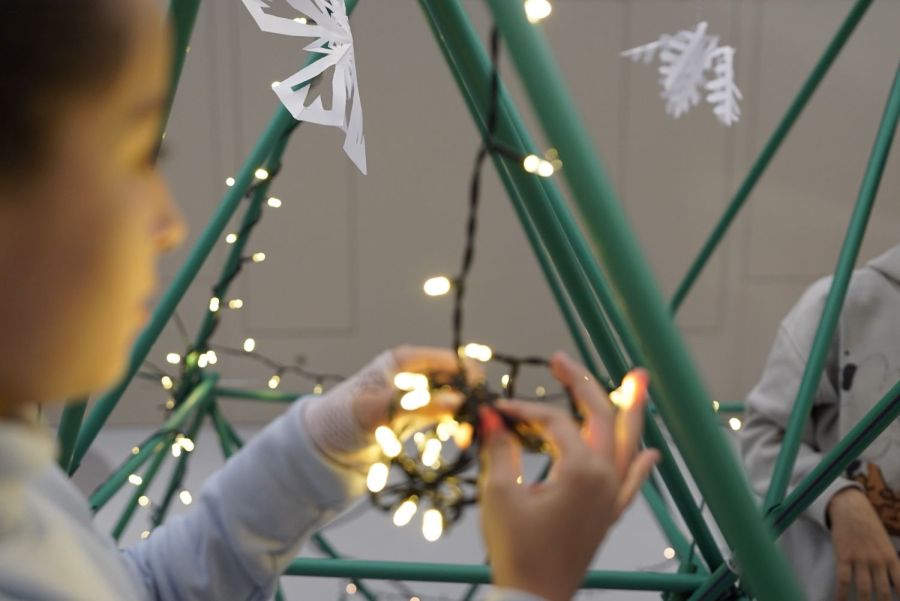 Oficinas de Natal na Casa da Arquitectura