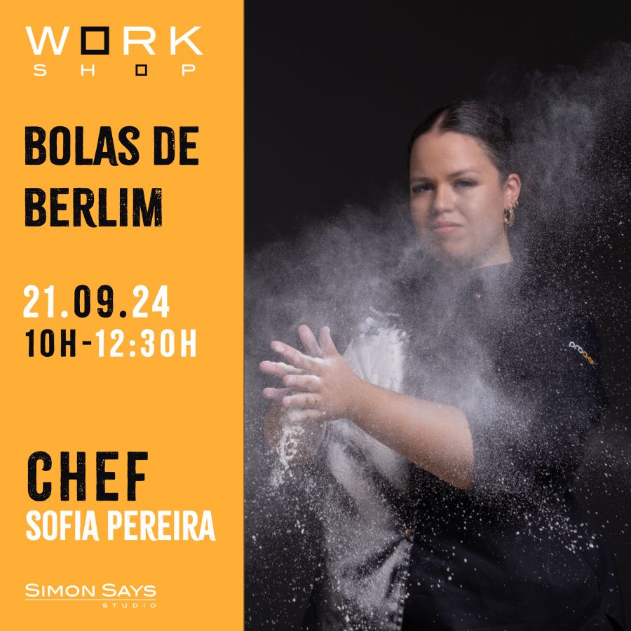 Workshop de Bolas de Berlim 