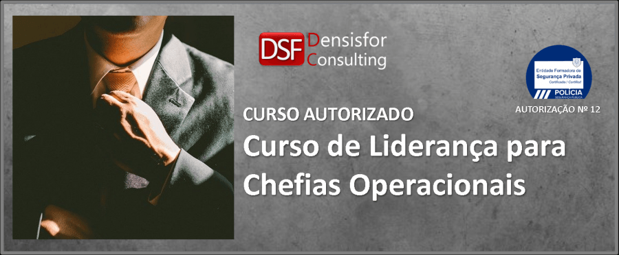 Curso de Liderança para Chefias Operacionais