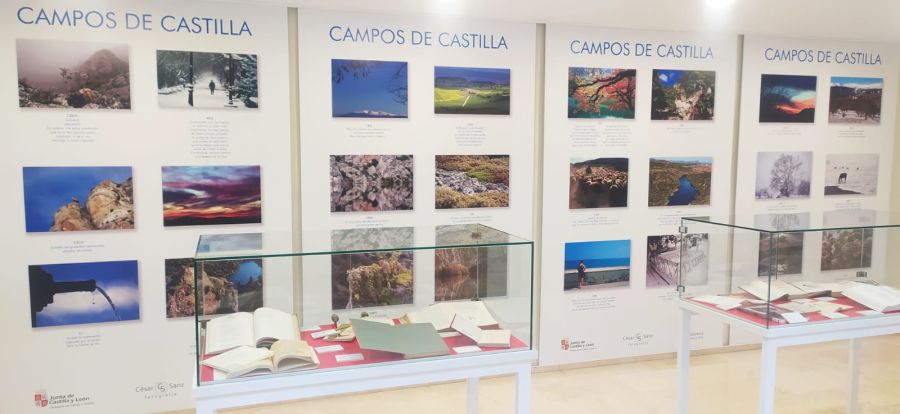 Exposición fotográfica 'Campos de Castilla'