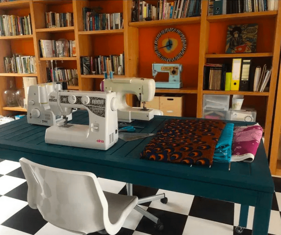 Aulas de Costura