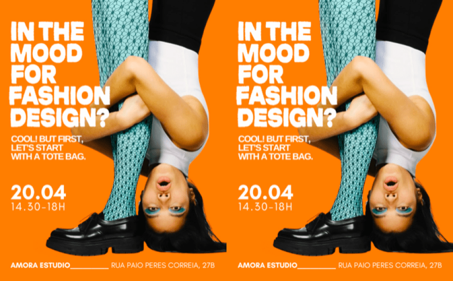 Workshop de Iniciação à Costura