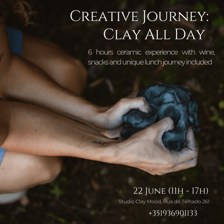 Creative Journey: Clay All Day