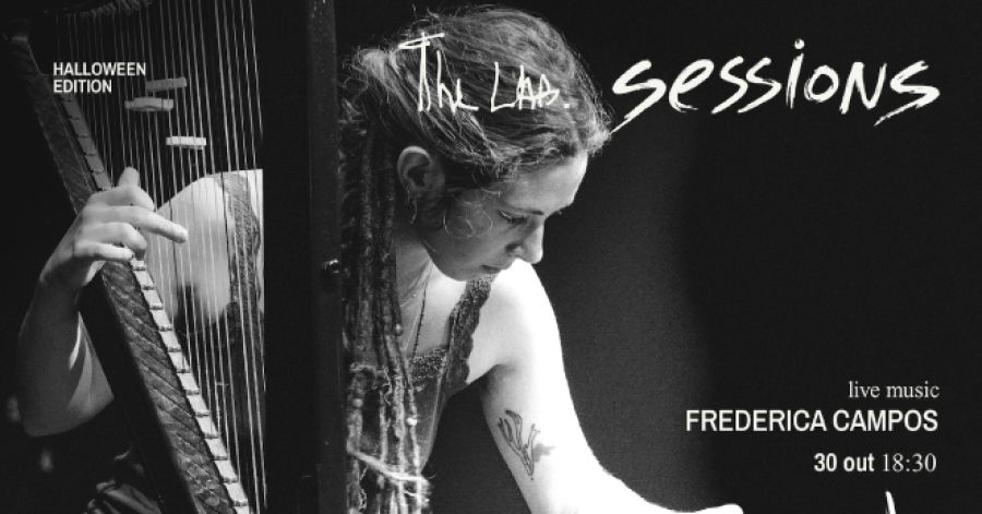 THE LAB.SESSIONS #13 - 30 e 31 de outubro