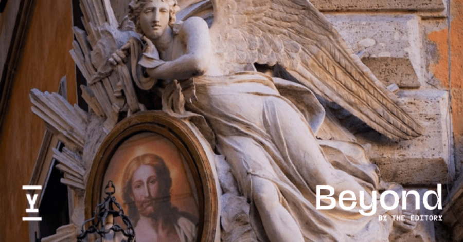 Edicole Sacre, Roma pelo Olhar de uma Portuense