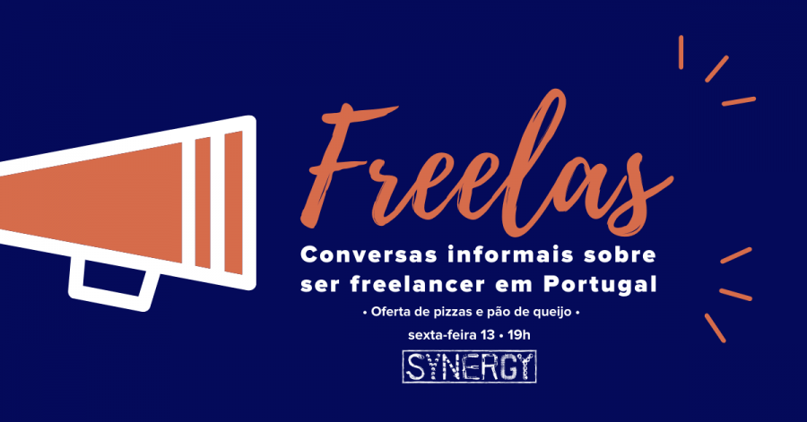 Freelas - Conversas informais sobre ser Freelancer em Portugal