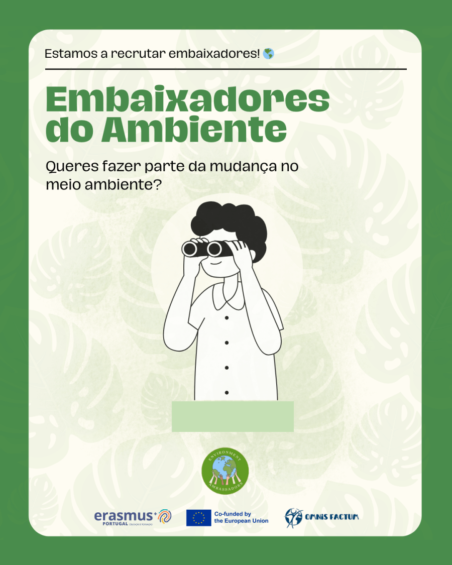 Embaixadores do Ambiente - Voluntariado