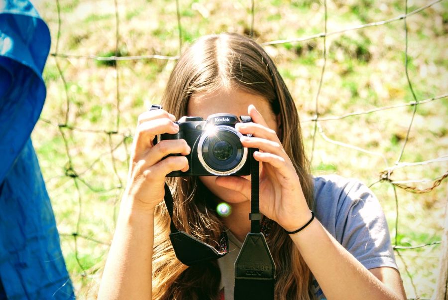 Curso de Fotografia para Jovens e Adolescentes Ferias do Verão 2024