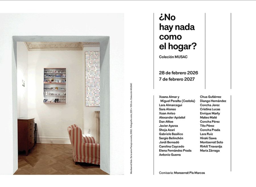 MUSEO DE ARTE CONTEMPORÁNEO DE CASTILLA Y LEÓN, MUSAC (León)...