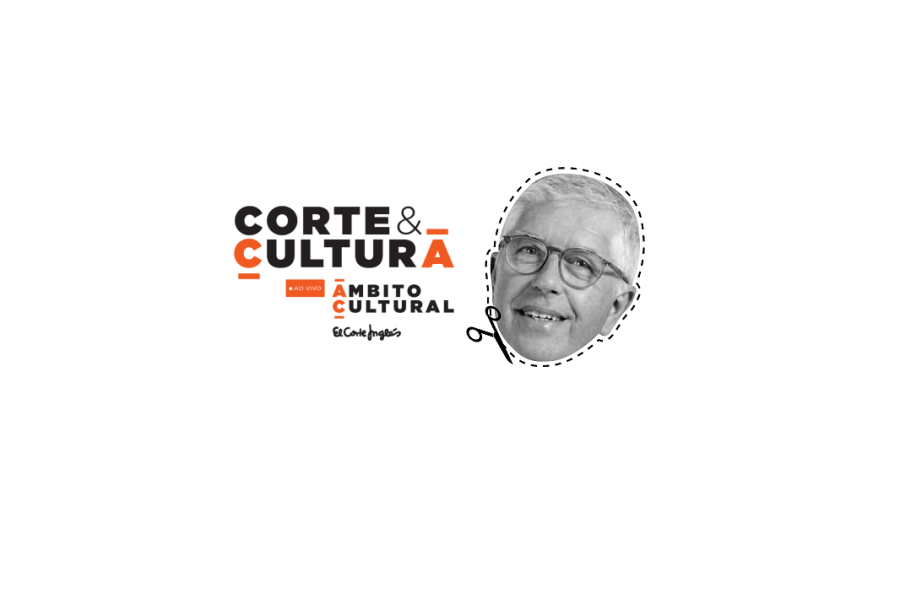 'Corte & Cultura - Podcast ao Vivo' com Fernando Alvim e Mário Augusto