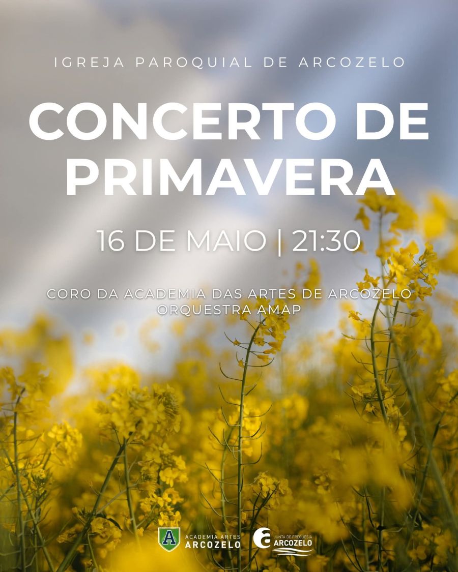 Concerto de Primavera