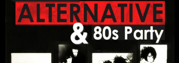 Alternative & 80's Party