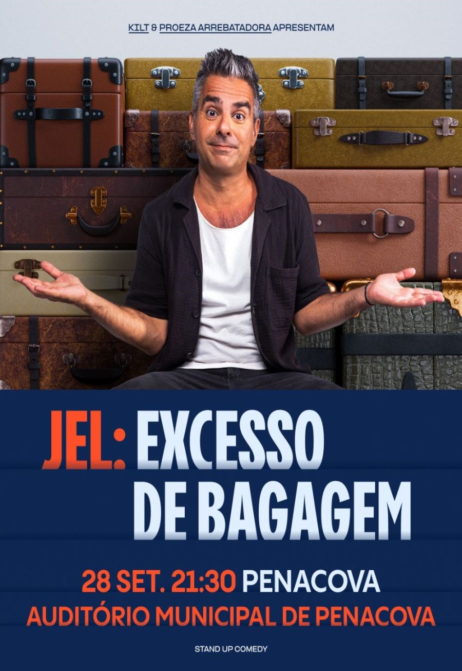 JEL: EXCESSO DE BAGAGEM