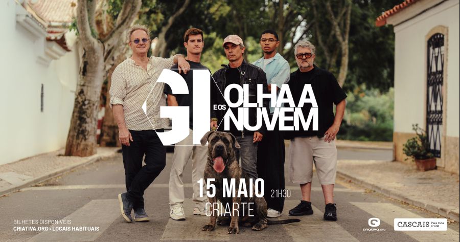 GL e os OLHA A NUVEM