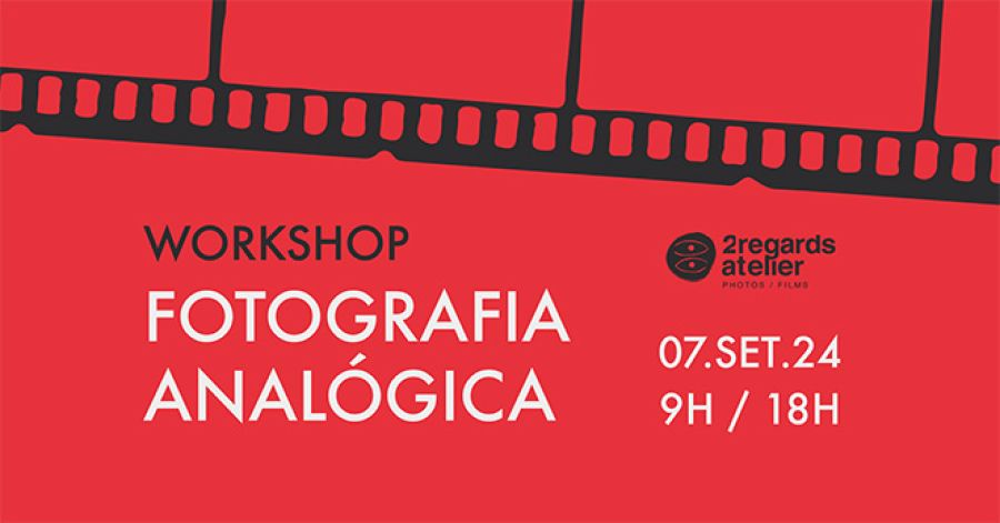 Workshop Fotografia Analógica