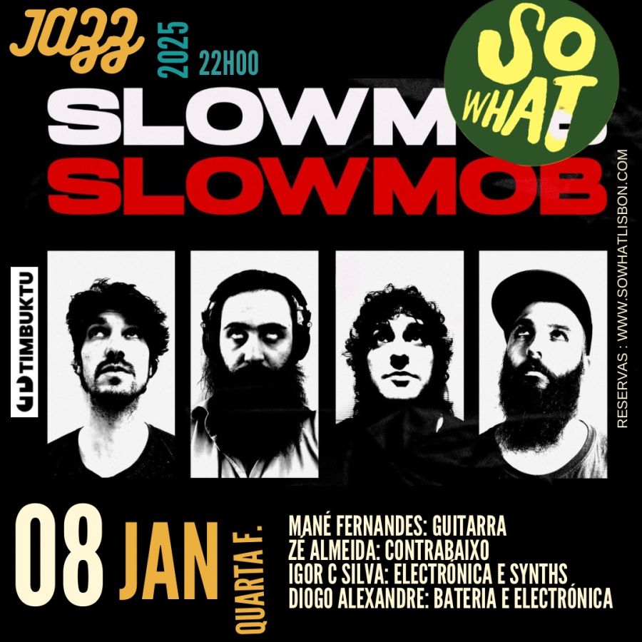SlowMob 