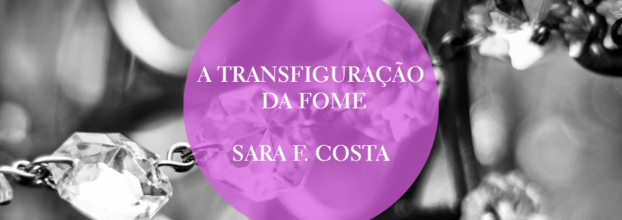 Lançamento de 'A Transfiguração da Fome' de Sara F. Costa