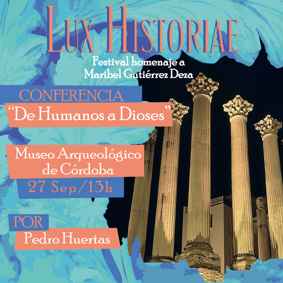 Conferencia ' De Diose a Humanos'