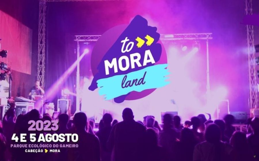 To Mora Land -  Festival Jovem de Mora 